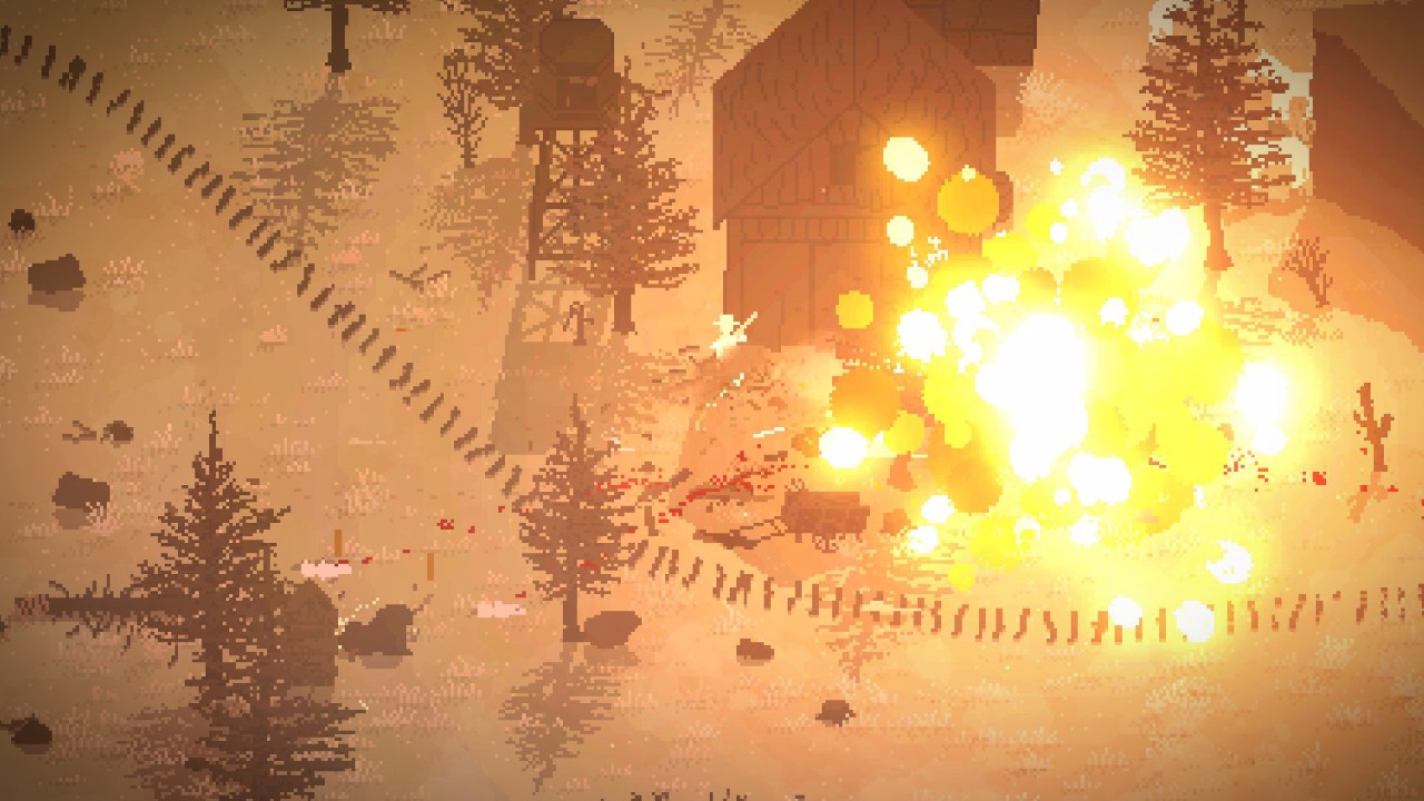 柯尔特峡谷 下载预览图