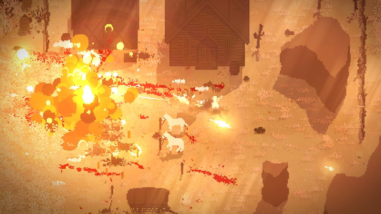 柯尔特峡谷 下载预览图