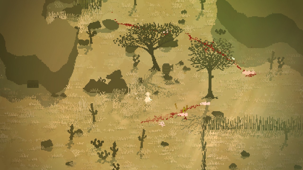 柯尔特峡谷 下载预览图