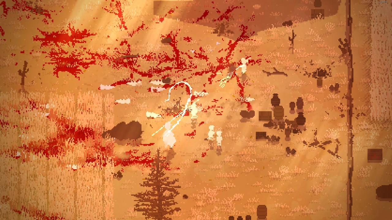 柯尔特峡谷 下载预览图