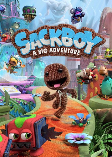 麻布仔大冒险 Sackboy：A Big Adventure