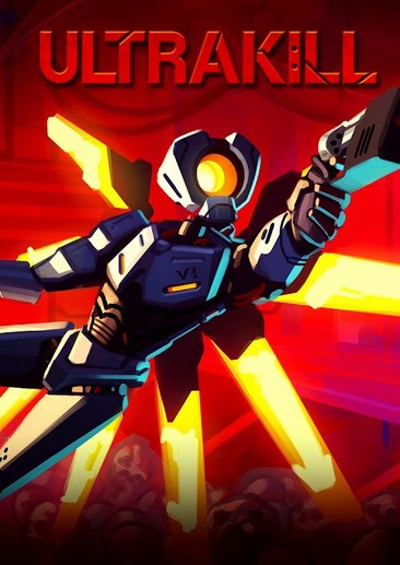 疯狂连杀 ULTRAKILL