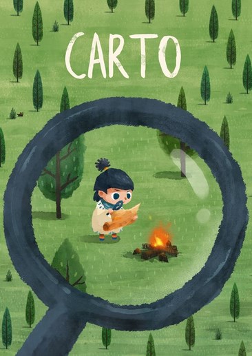 无尽旅图 Carto