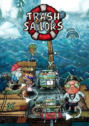 垃圾水手 Trash Sailors