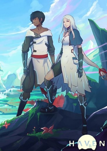 避风港 Haven