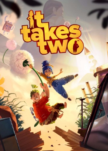 双人成行 It Takes Two