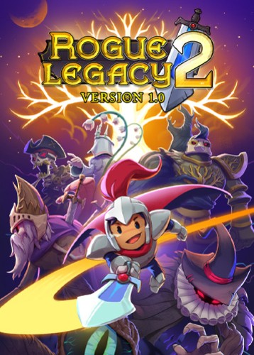 盗贼遗产2 Rogue Legacy 2