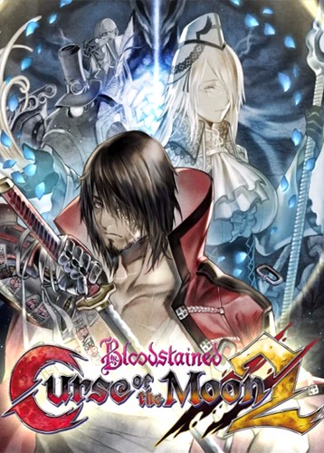 赤痕：月之诅咒2 Bloodstained: Curse of the Moon 2