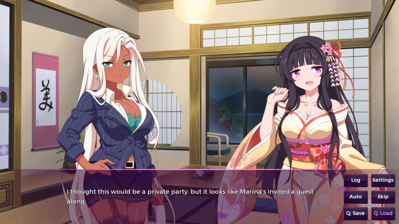 Sakura Succubus 2 下载预览图