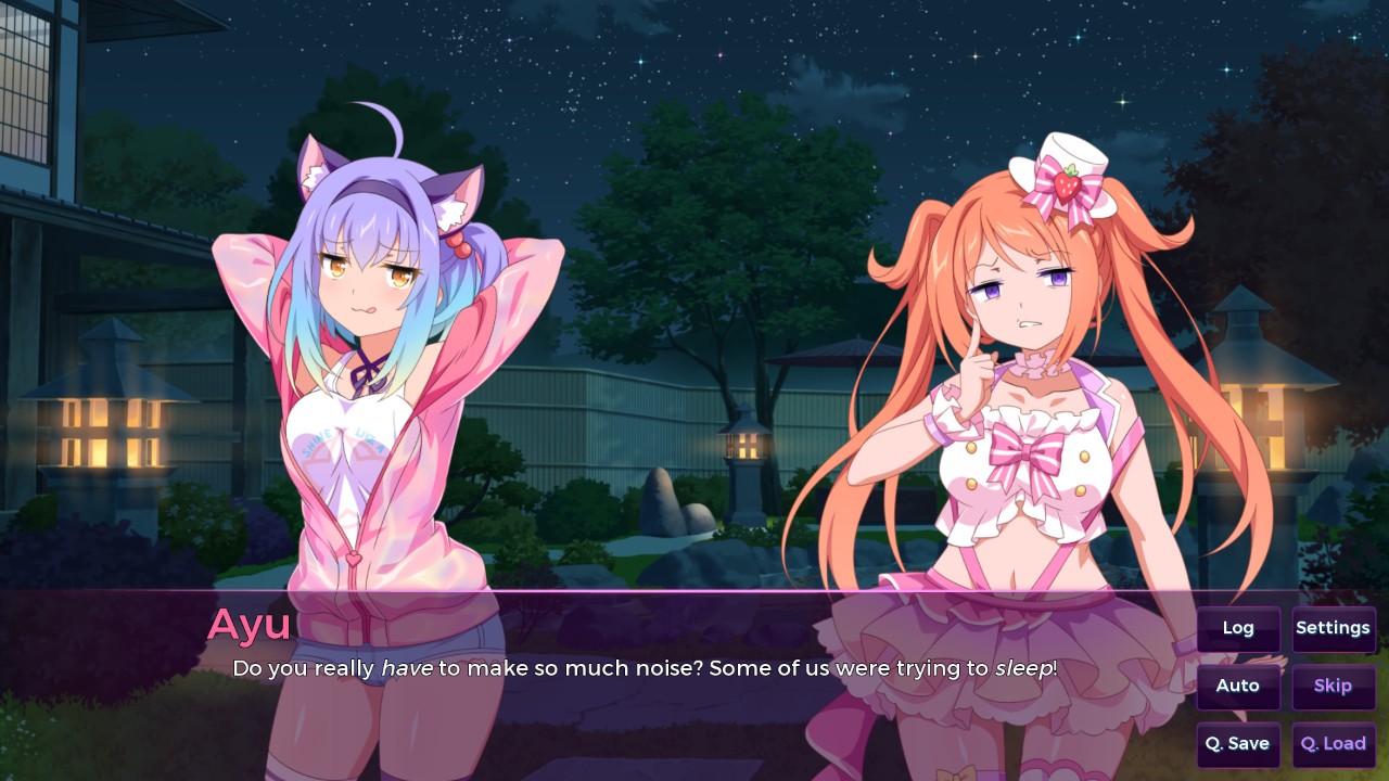 Sakura Succubus 2 下载预览图
