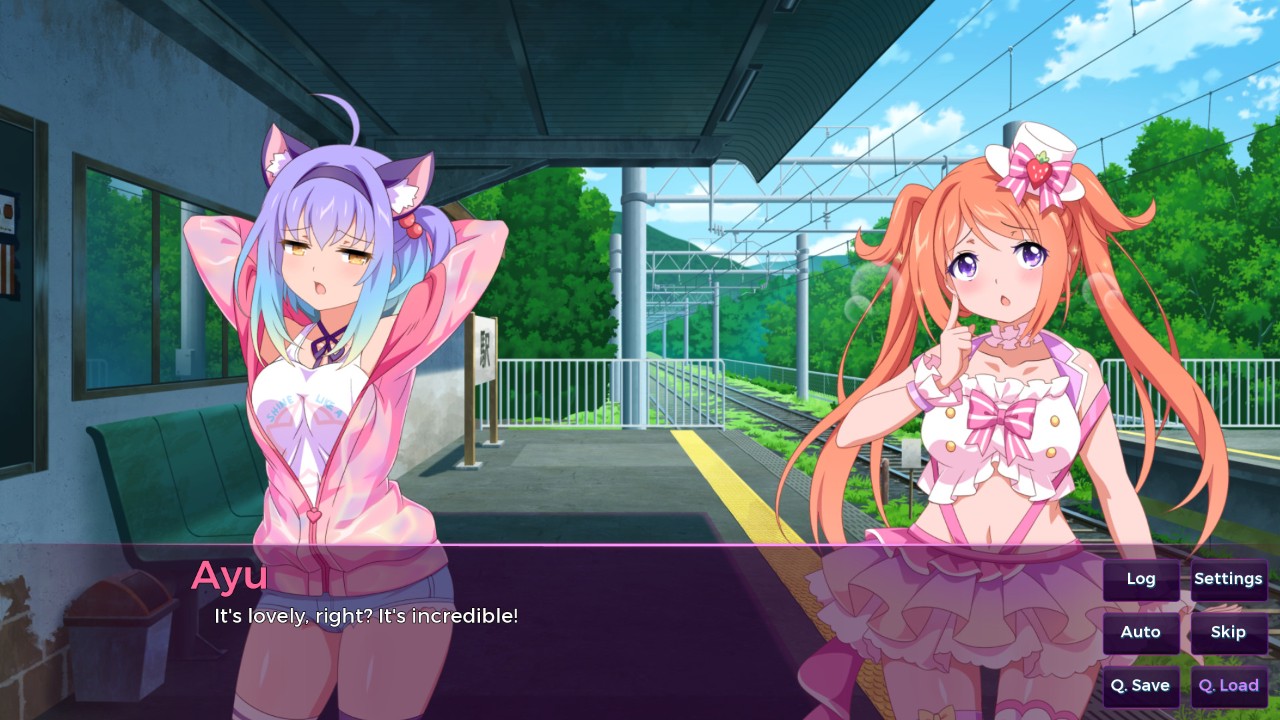 Sakura Succubus 2 下载预览图