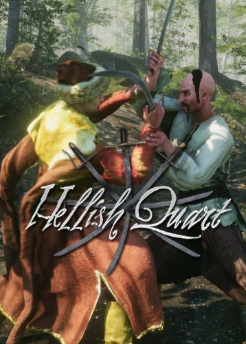 骇厉四斩 Hellish Quart