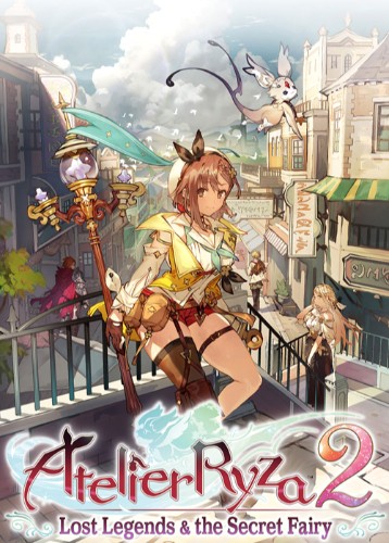 莱莎的炼金工房2：失落传说与秘密妖精 Atelier Ryza 2: Lost Legends & the Secret Fairy