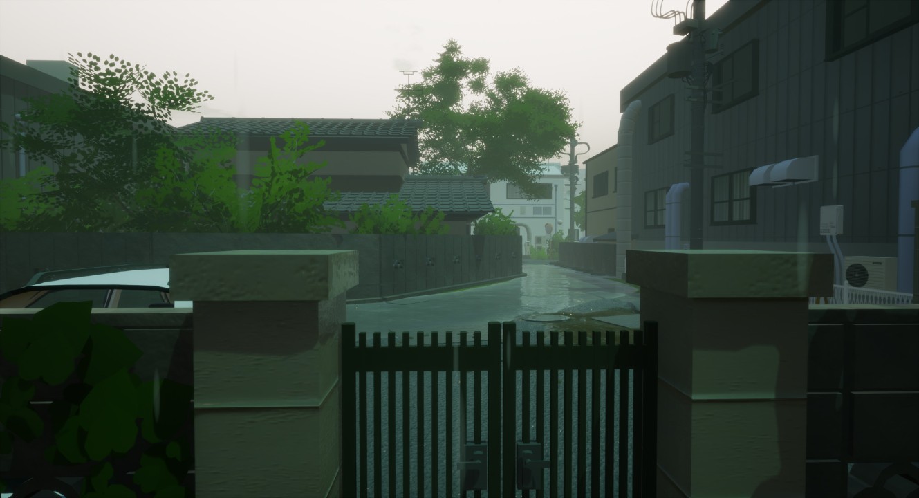 梅雨之日 下载预览图