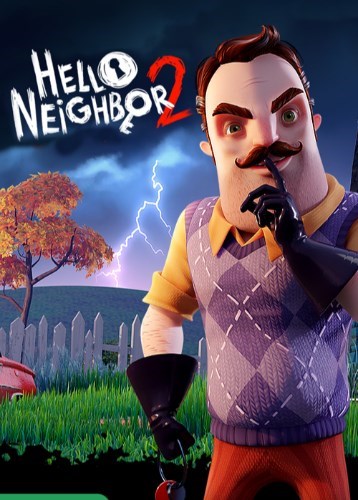 你好邻居2 Hello Neighbor 2