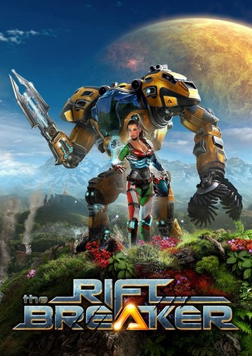 银河破裂者 The Riftbreaker