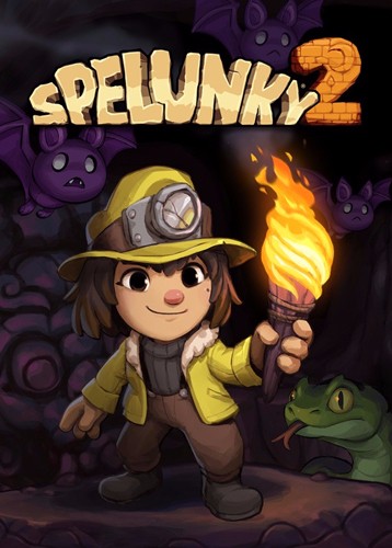 洞穴探险2 Spelunky 2