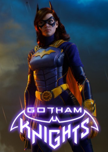 哥谭骑士 Gotham Knights