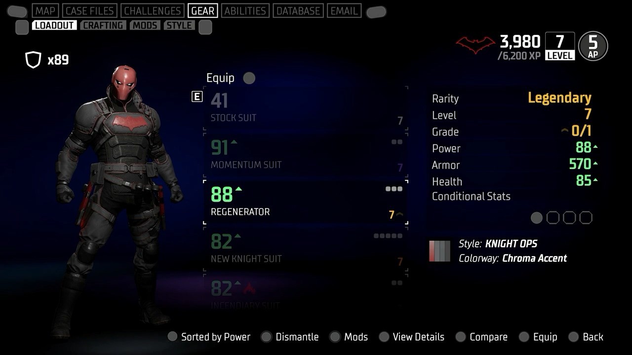 哥谭骑士 下载预览图