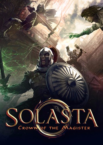 索拉斯塔：魔导师之冠 Solasta: Crown of the Magister
