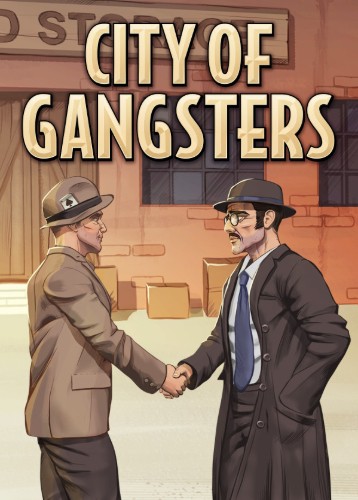 黑帮之城 City of Gangsters