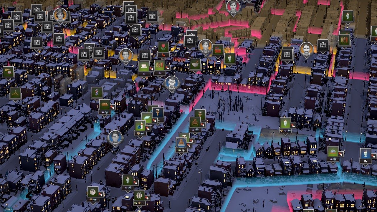 黑帮之城 下载预览图