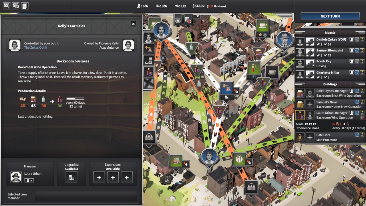 黑帮之城 下载预览图