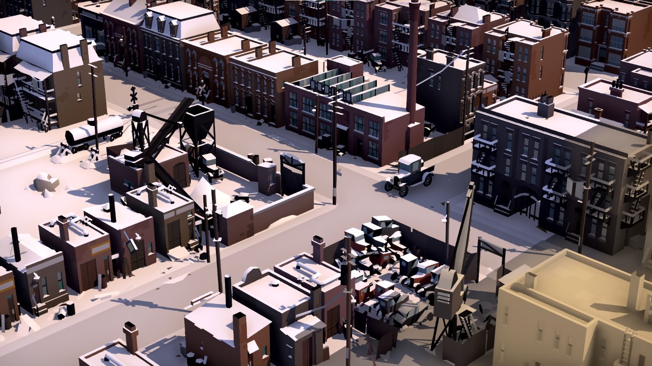 黑帮之城 下载预览图