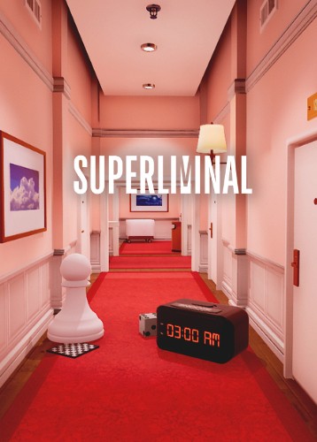 超阈限空间 Superliminal