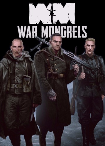 被遗忘的我们 War Mongrels