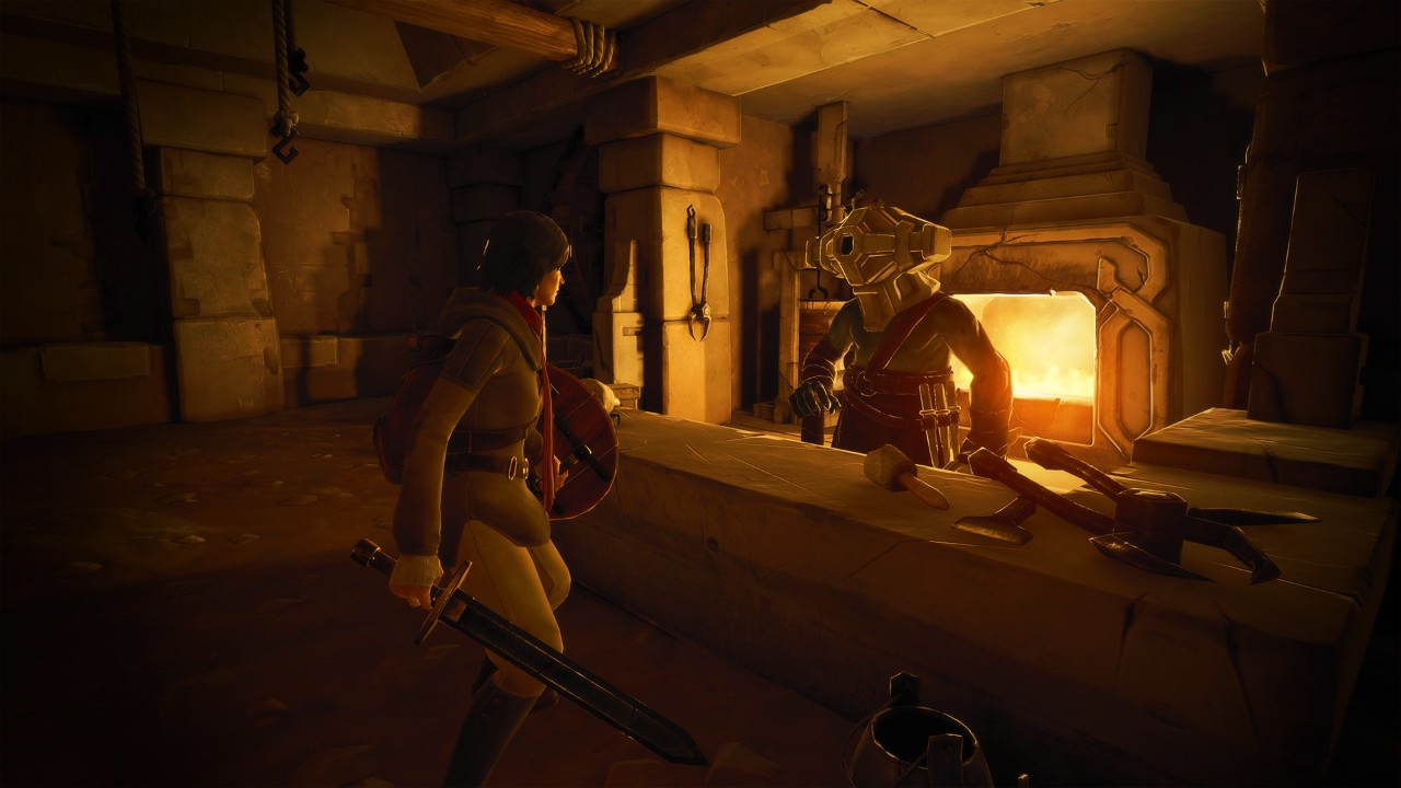 克罗诺斯：灰烬之前 下载预览图