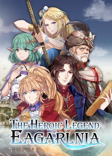 伊格利亚战记 The Heroic Legend Of  Eagarlnia