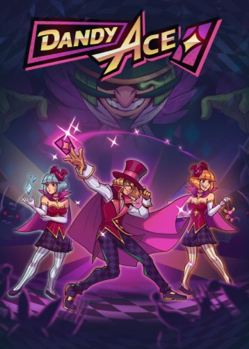 卡牌艾斯 Dandy Ace