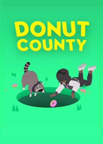 怪圈小镇 Donut County