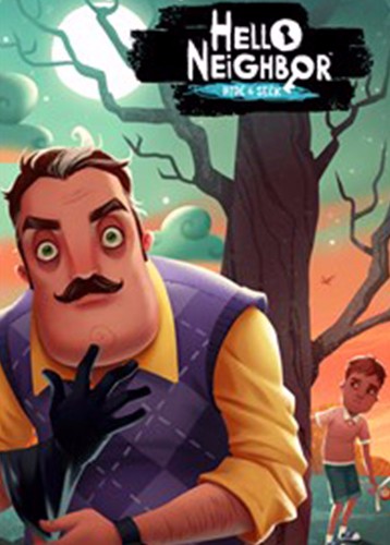 你好邻居：躲猫猫 Hello Neighbor: Hide and Seek