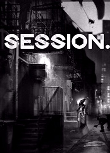 滑板 Session Session: Skateboarding Sim Game