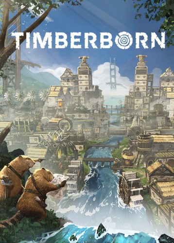 海狸浮生记 Timberborn
