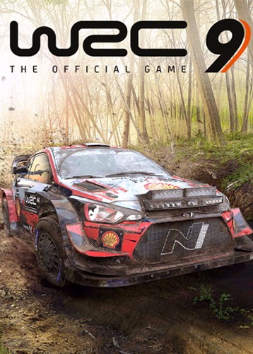 FIA世界汽车拉力锦标赛9 WRC 9: FIA World Rally Championship