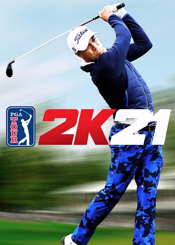 PGA巡回赛2K21 PGA TOUR 2K21