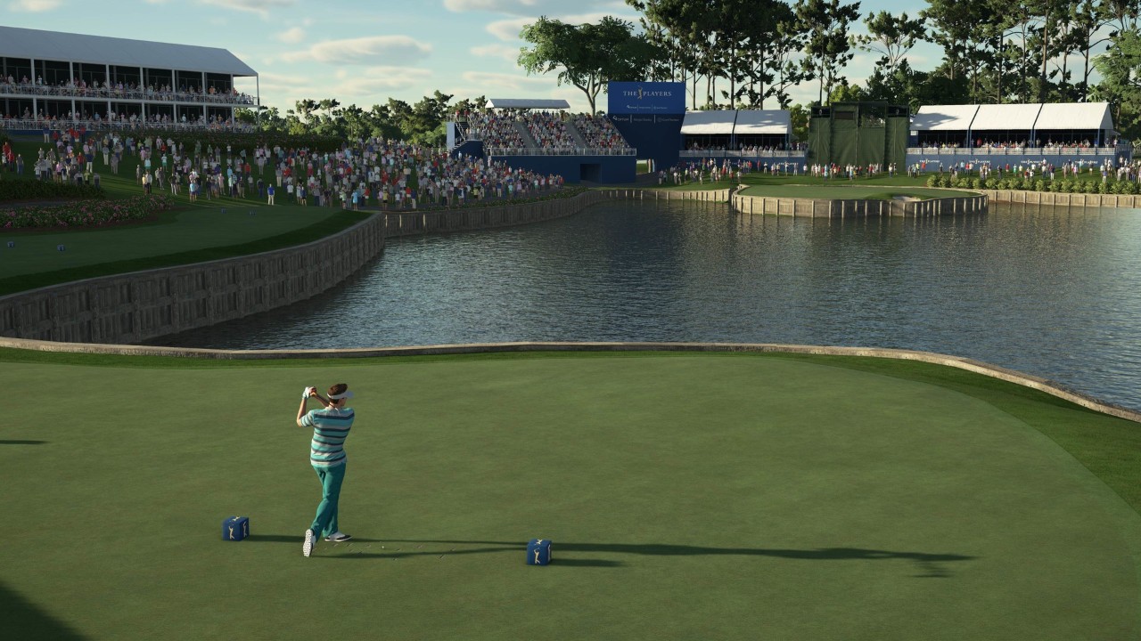 PGA巡回赛2K21 下载预览图