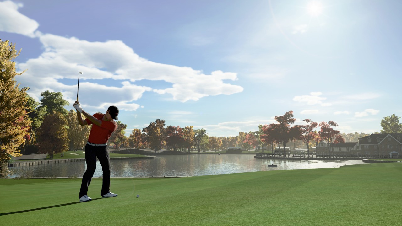 PGA巡回赛2K21 下载预览图