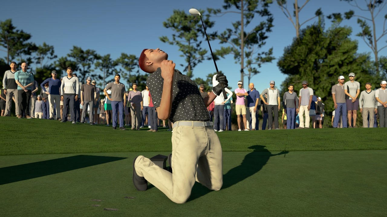 PGA巡回赛2K21 下载预览图