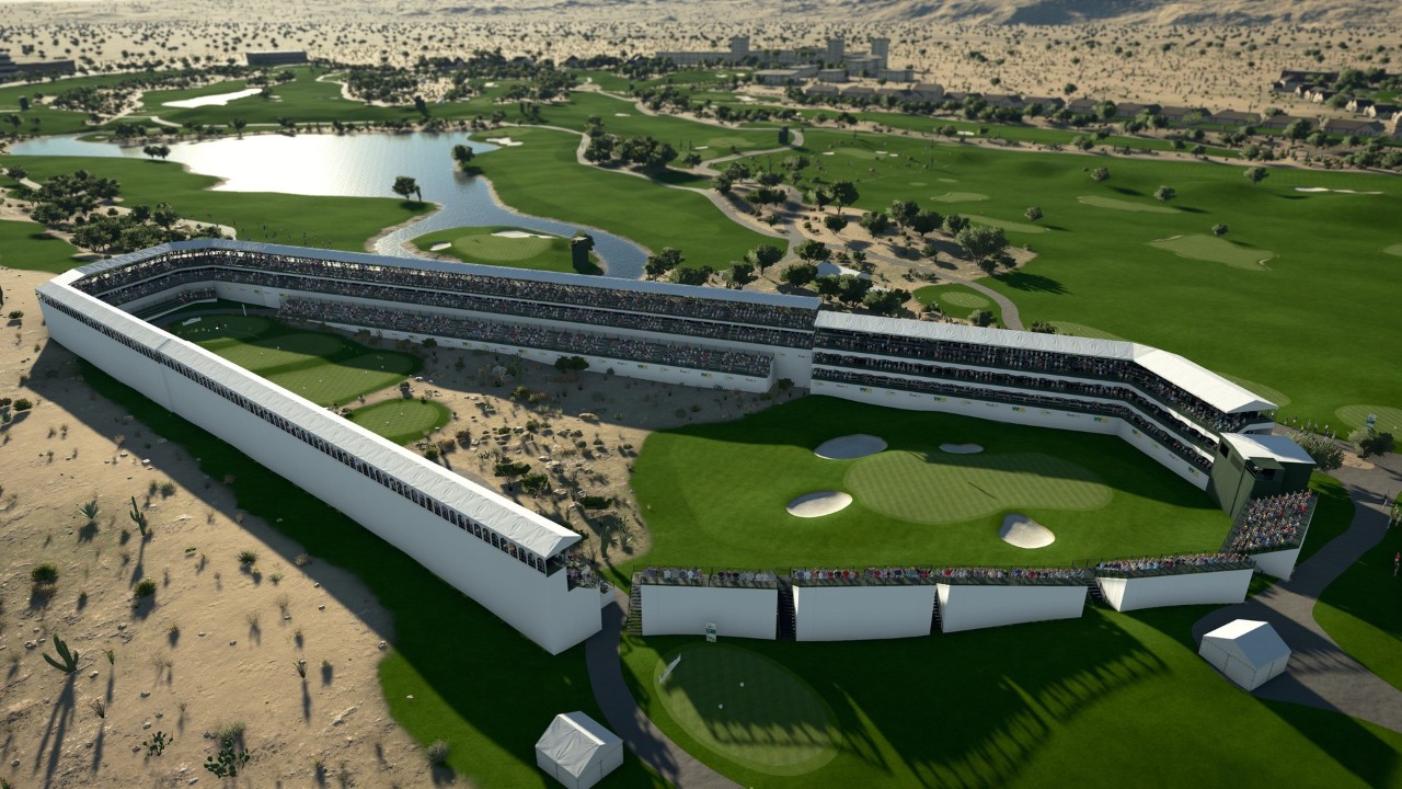 PGA巡回赛2K21 下载预览图