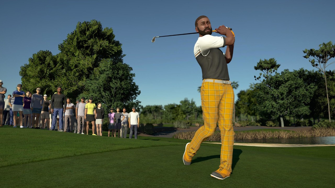 PGA巡回赛2K21 下载预览图