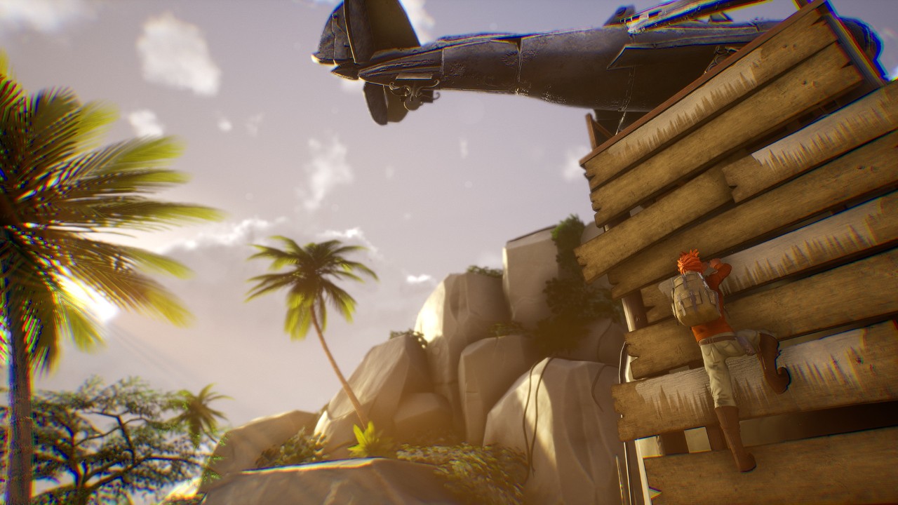 彼岸晴空 下载预览图