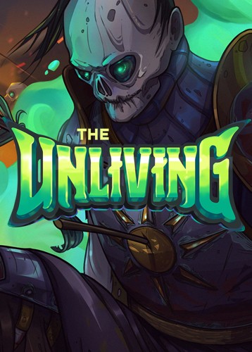 亡灵法师 The Unliving