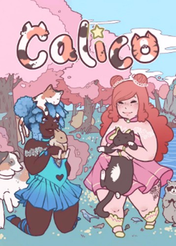 撸猫模拟器 Calico