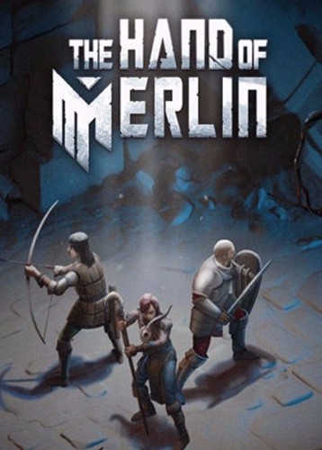 梅林之手 The Hand of Merlin