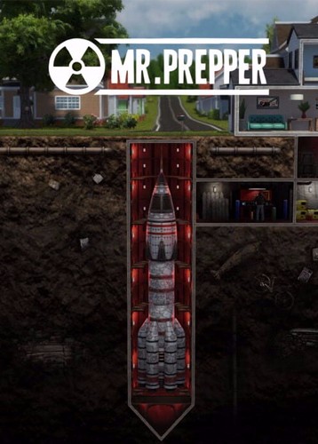 末日准备狂 Mr. Prepper