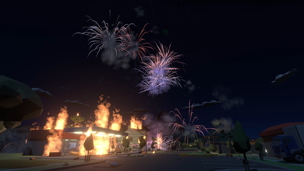 Fireworks Mania 下载预览图